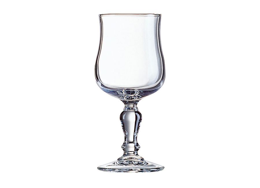 Arcoroc Juego 12 copas vino 16cl vidrio Normandi Arcoroc