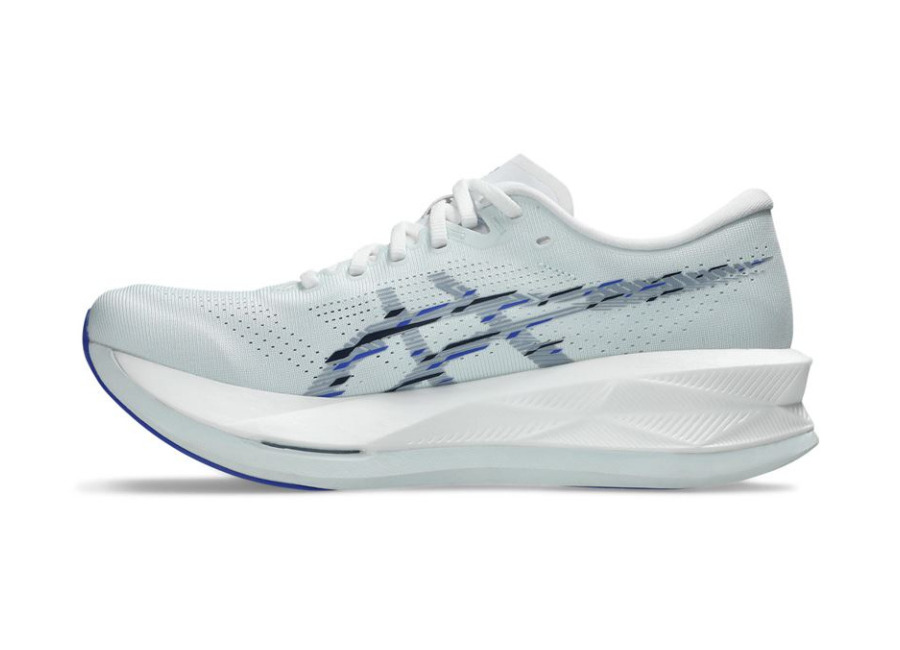 Zapatillas de Running ASICS Sonicblast Hombre Azul/Gris Azu