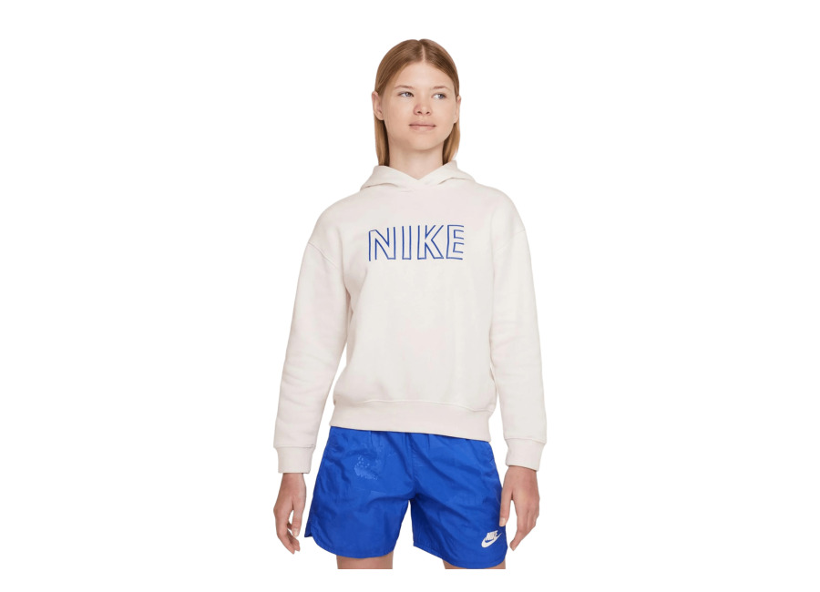 Sudadera Nike NSW para niñas – Hoodie Dance Overhead junior con capucha