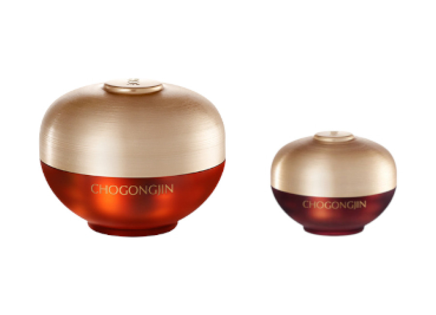 MISSHA – Chogongjin Sosaeng Jin Cream – 60ml x MISSHA – Chogongjin Youngan Jin Eye Cream – 30ml