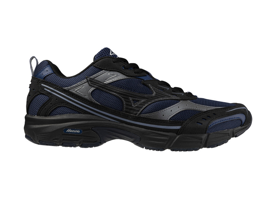 Mizuno Unisex Shoe S.l.mxr Dress Blues/black/metallic Gray | Zapatillas Running Outlet | Unisex | Gri