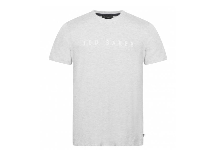 Ted Baker Broni Hombre Camiseta 247128-GRI
