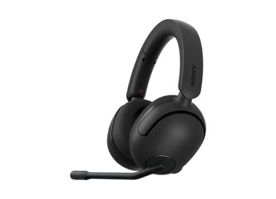 Sony Inzone H5 Auriculares Gaming Inalámbricos Con Micrófono Negros
