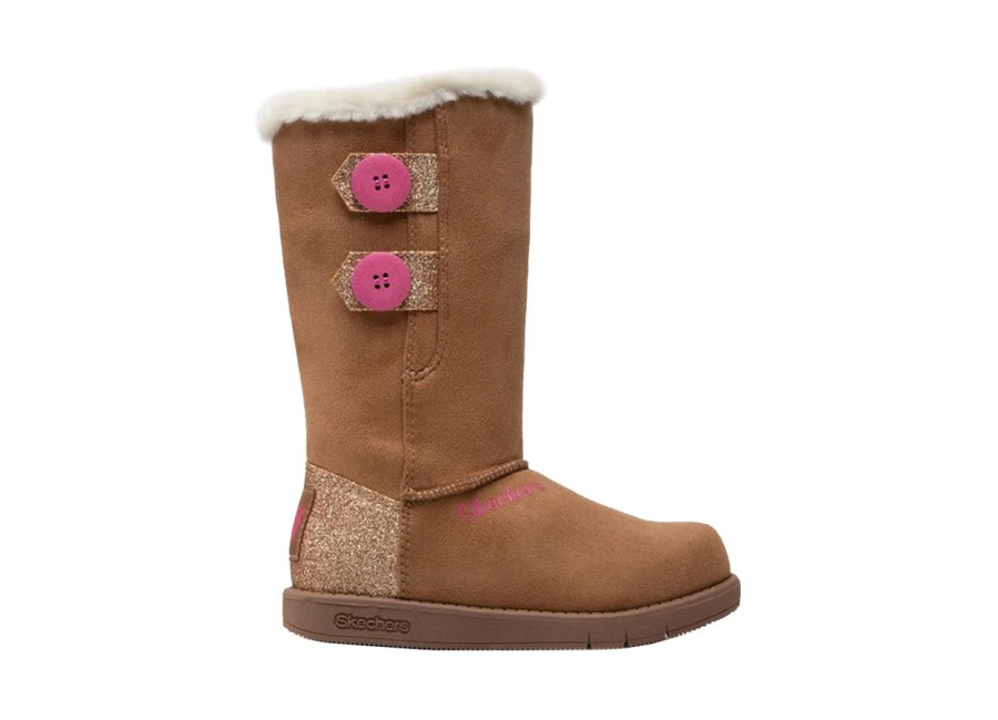 Botas Skechers Sparkle Glam – Cozy Princes