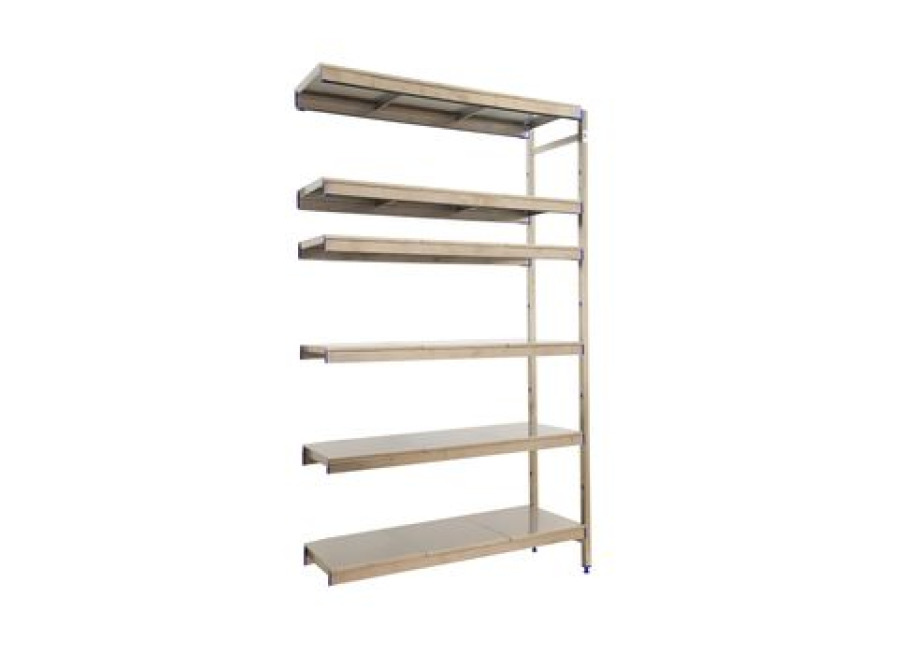 Estanteria Inoxidable Simoninox Aditional 6ss/1600x860x500
