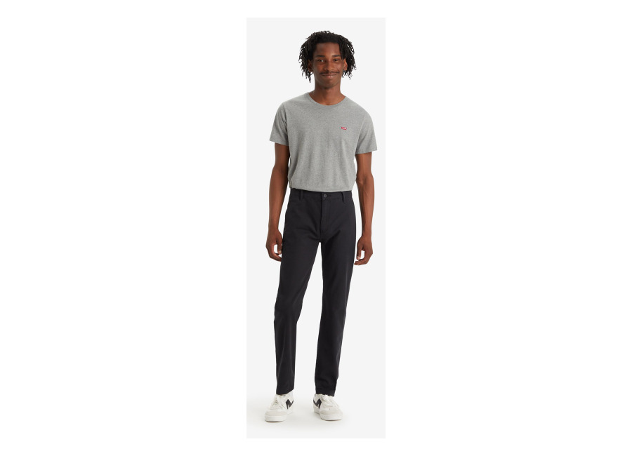 Levi’s Xx Chino Slim Iii Mineral Black Shady Talla: W30L34 | Chinos Outlet | Hombre | Negro
