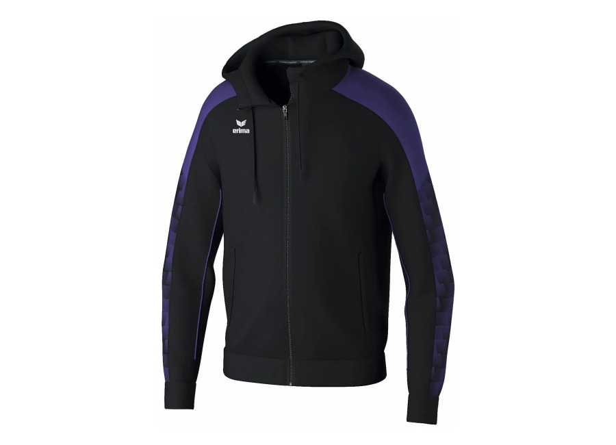 Chaqueta de chándal con capucha para niño Erima Evo Star