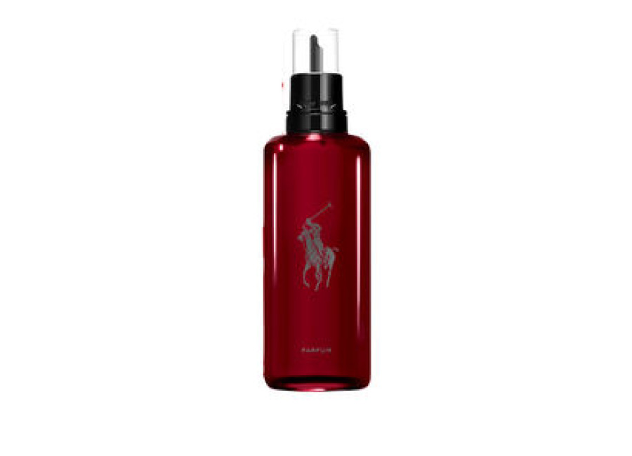 Perfume Ralph Lauren POLO RED PARFUM eau de parfum recarga 150 m