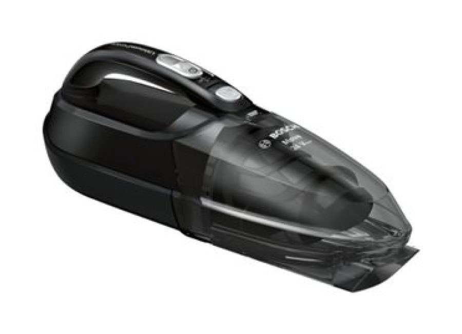 Bosch Bhn24l Aspiradora De Mano Sin Bolsa Negro