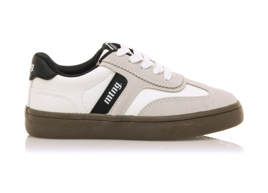Zapatillas deportivas niño MUSTANG 48997 C57488 DEPORTIVO OFF WHITE/BLANCO 36470 25I