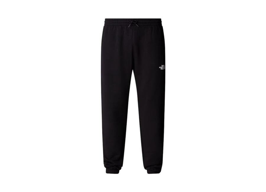 Pantalón de montaña The north Face Simple Dome Light Regular Hombre Negro