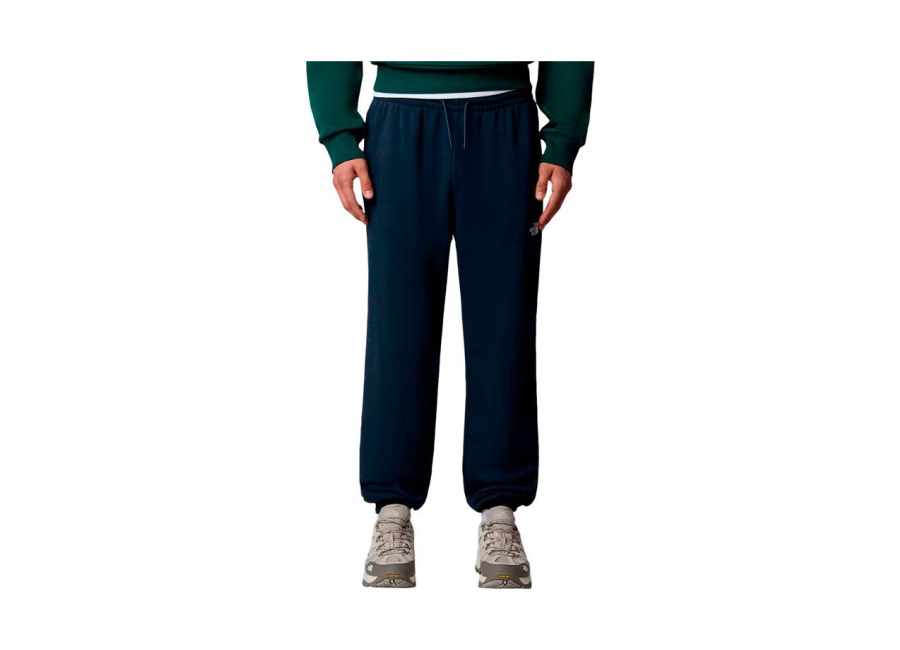 Pantalón The north Face Simple Dome Regular Tapered Summit Azul MarinoHombre