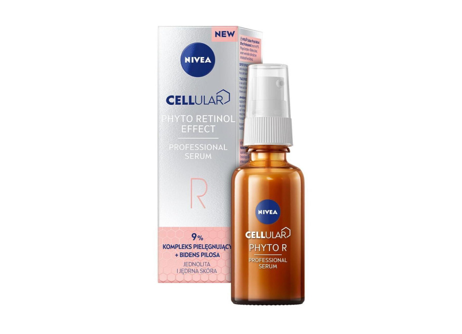 Suero profesional NIVEA Cellular Phyto Retinol Effect 30 ml