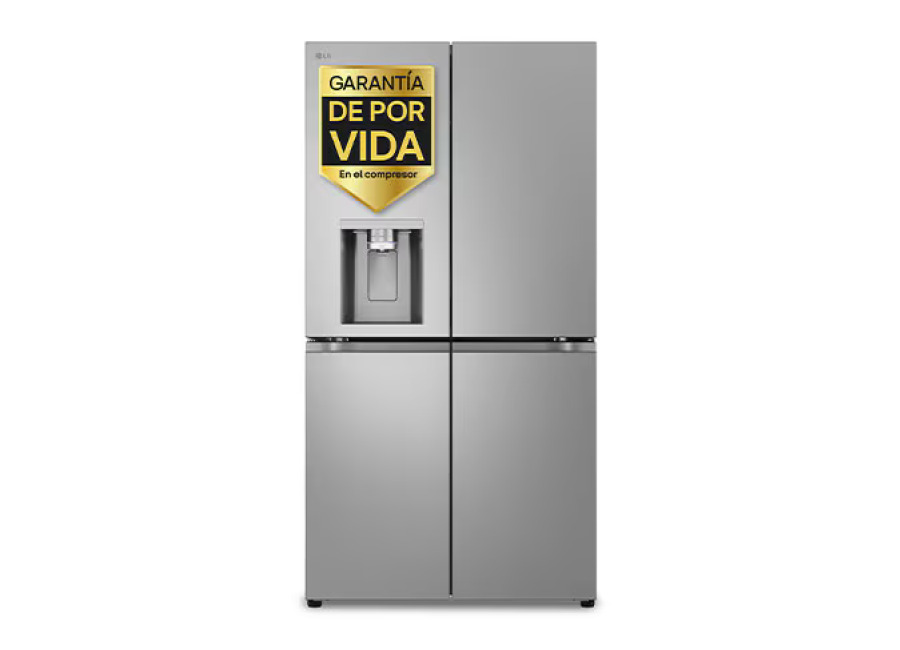 Outlet Frigorífico American Combi | Clasificación E, 646 L, Inox antihuellas – GMF961PY3E.OUTLET