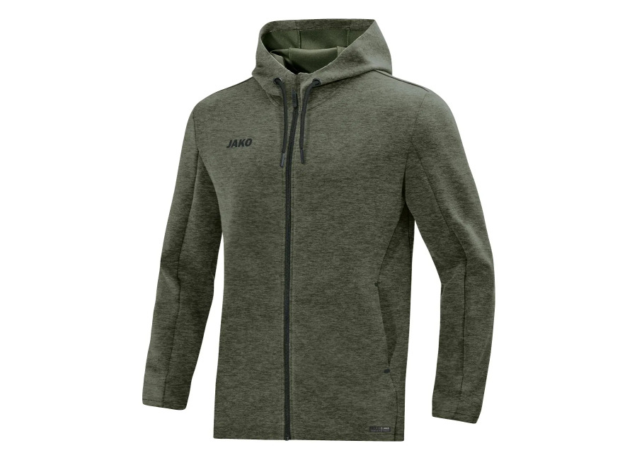 Chaqueta con capucha Jako Premium Basic