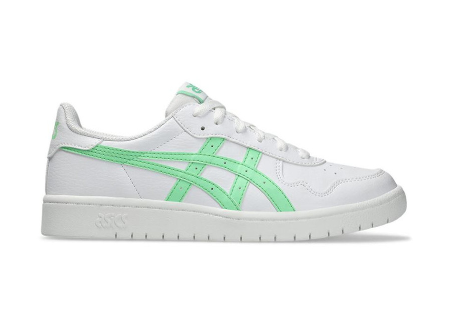 Zapatillas ASICS Japan S Mujer Blanco/Verde