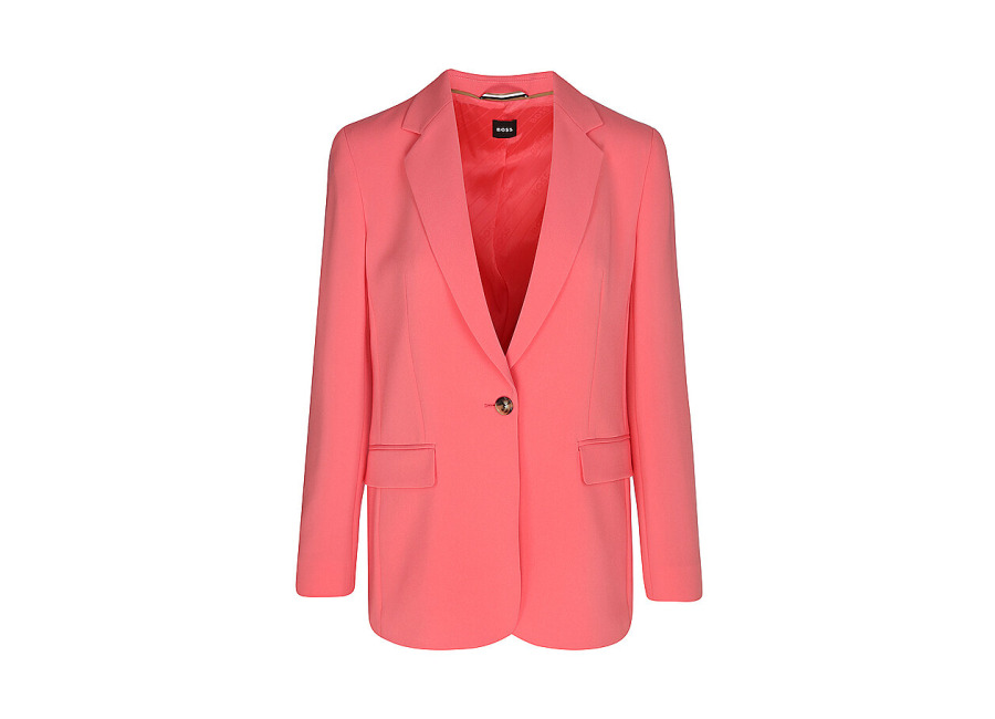 BOSS Blazer JOCALUAH rosa | 36
