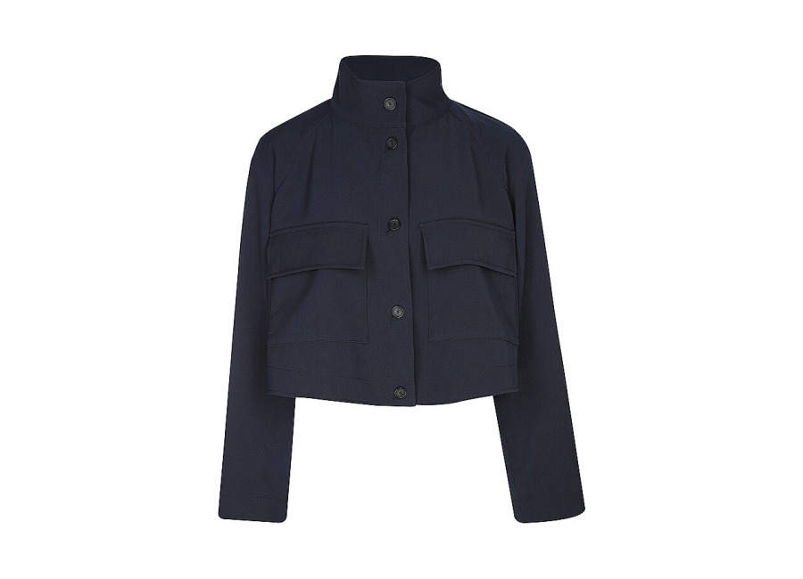 BOSS Nombre del producto: Blazer JOTANA azul oscuro | 42