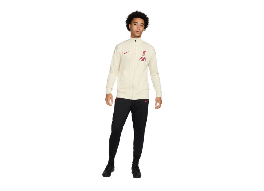 chaqueta de chandal infantil liverpool fc dri-fit strike 20