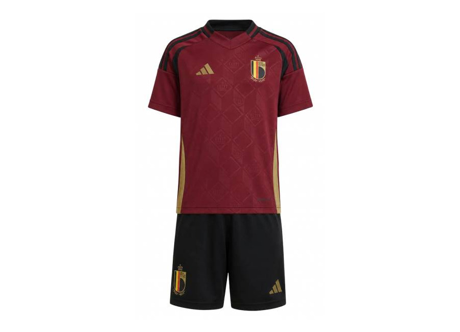 Bélgica adidas Niño Mini Kit Conjunto de fútbol IQ07