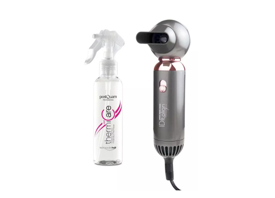 PACK SECADOR CHIC VOYAGER + PROTECTOR TÉRMICO