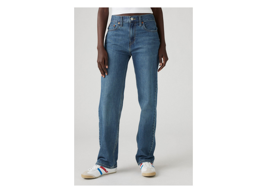 Levi’s Low Pro Anniversary Party Talla: W24 | Vaqueros Rectos Outlet | Mujer