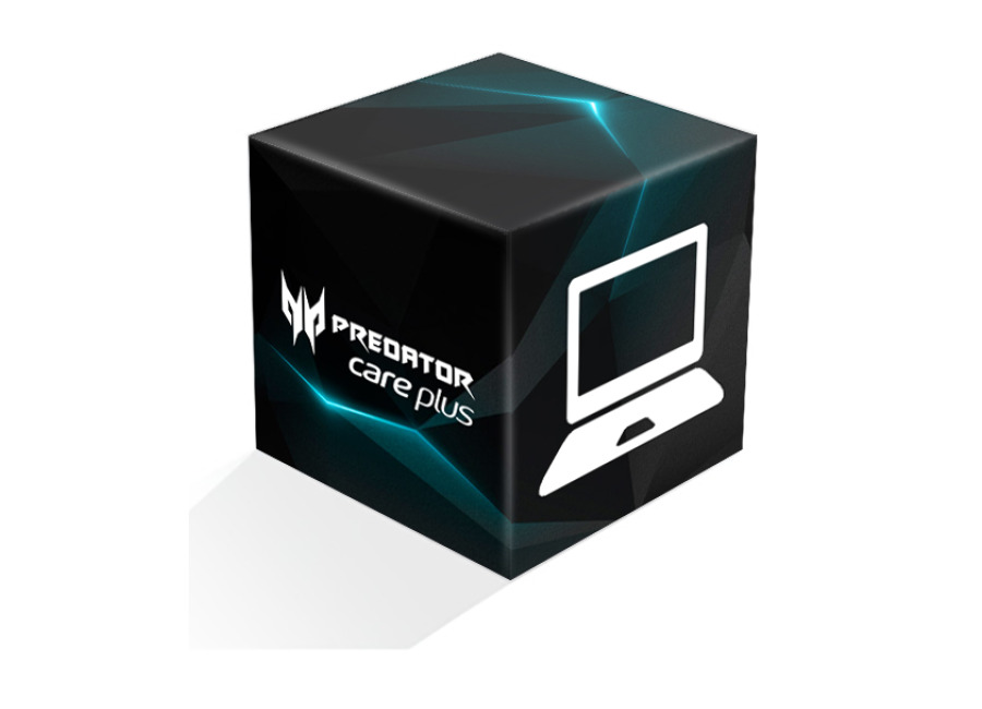 4 años de garantía carry-in, incluyendo 1er año de garantía internacional | Portátil Predator, Nitro, Aspire 7