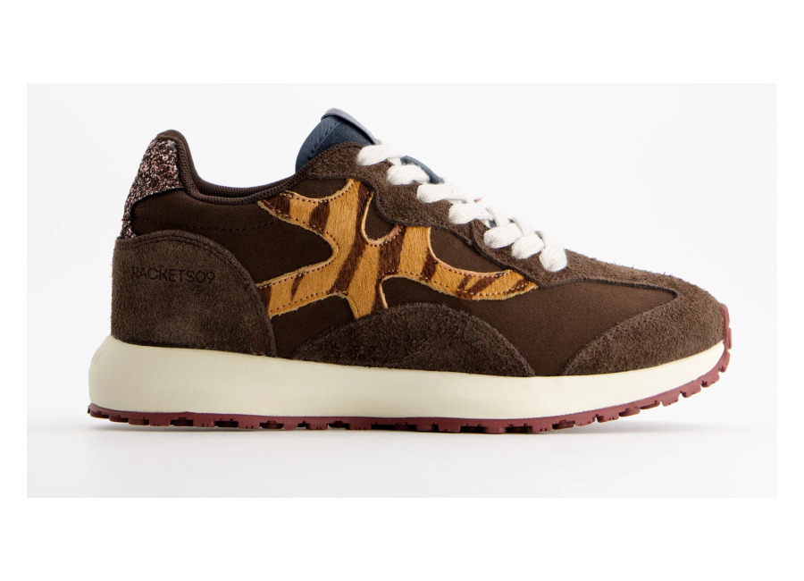 Silbon Zapatillas de piel – Silbon Rackets 09, 37