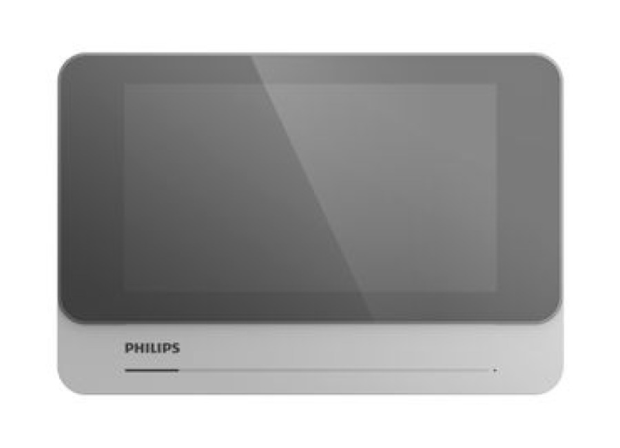 Monitor Pro Para Platinas De Calle Con 1, 2, 4, 8 Y 16 Nombres – Welcomehive Pro 2 – Philips – 531065