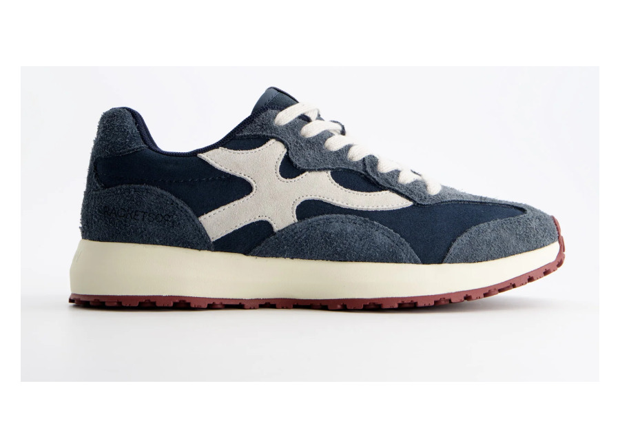 Silbon Zapatillas de piel – Silbon Rackets 09, 40