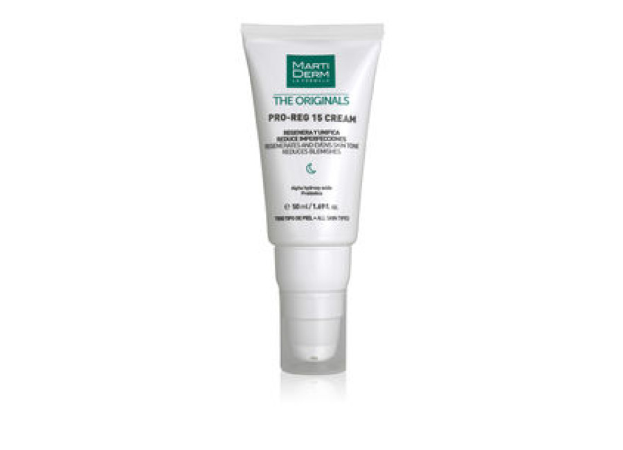 Martiderm THE ORIGINALS pro-reg 15 crema regeneradora 50 m