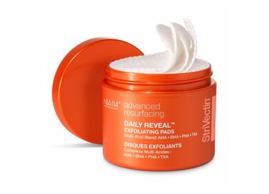 Strivectin DAILY REVEAL exfoliating pads 60 u