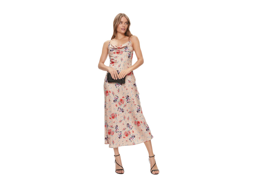 Vestido ajustado Guess Akilina