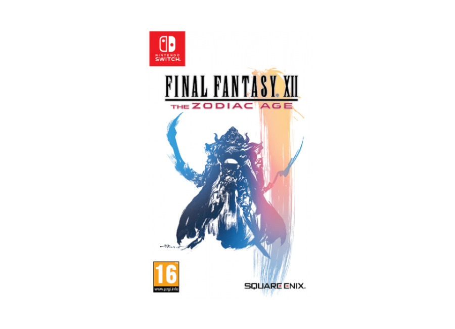 Juego Final Fantasy XII The Zodiac Age para Nintendo Switch PAL EU – Nuevo Original Precintado