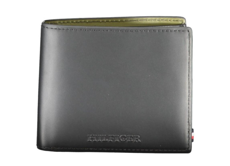 Tommy Hilfiger® Cartera Preta Hombre 12505