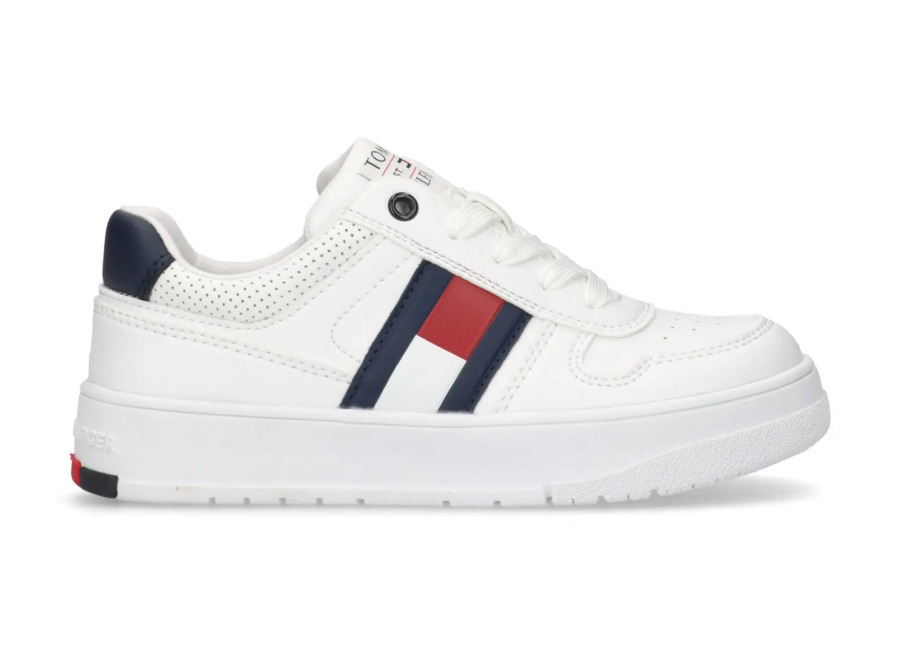 Zapatillas infantil Tommy Hilfiger Flag Velcro