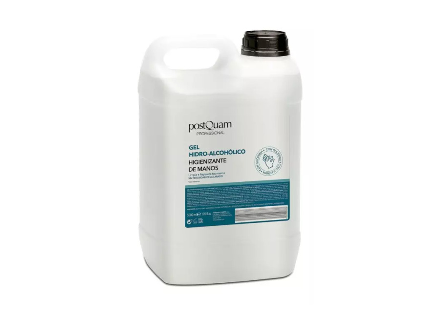 GEL HIDROALCOHOLICO 5000ML