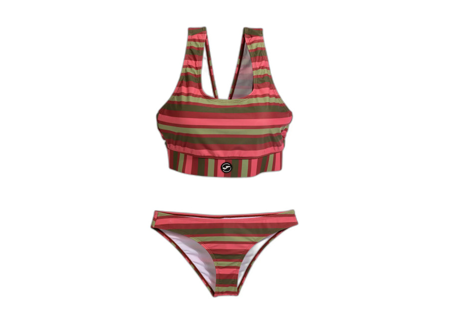 Traje de baño de 2 piezas para niña Joma Santa Mónica II