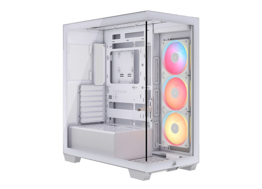 Corsair iCUE LINK 3500X LX-R RGB Blanco