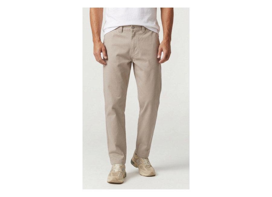 Vans Skate Loose Atiba Haze Chino Mushroom Talla: W31 | Chinos Outlet | Hombre | Marrón