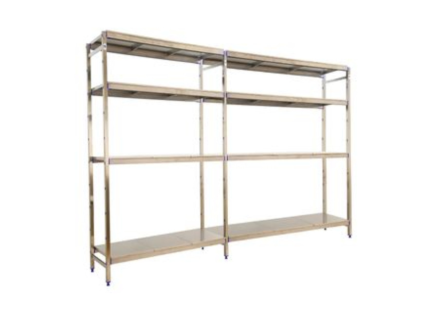 Estanteria Inoxidable Simoninox 4ss/2000x3290x500