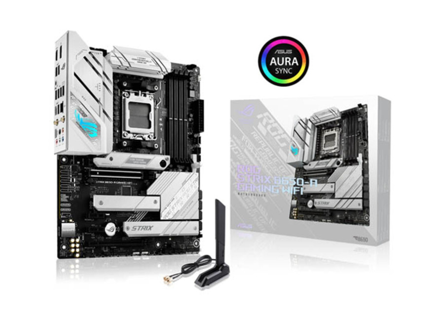 Asus ROG Strix B650-A Gaming WIFI Socket AM5