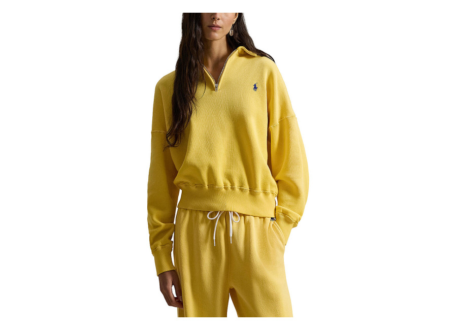 POLO RALPH LAUREN Jersey Troyer amarillo