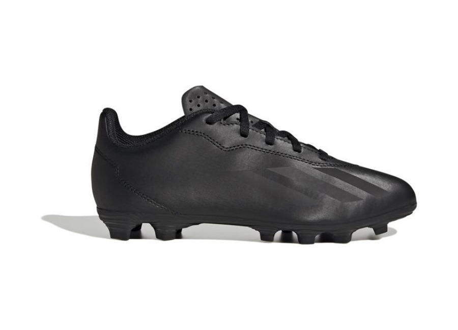 Adidas Botas de Fútbol adidas X Crazyfast.4 Versátil Infantil Negbá