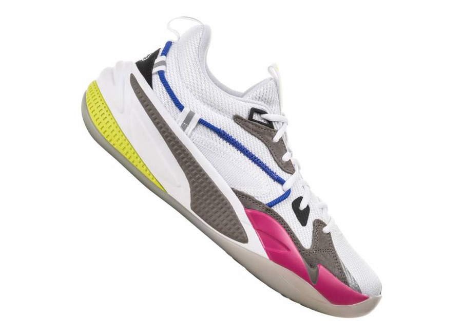 PUMA RS-Dreamer Hombre Zapatillas de baloncesto 193990-02