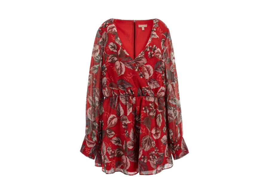 Vestido Guess Candis Romper