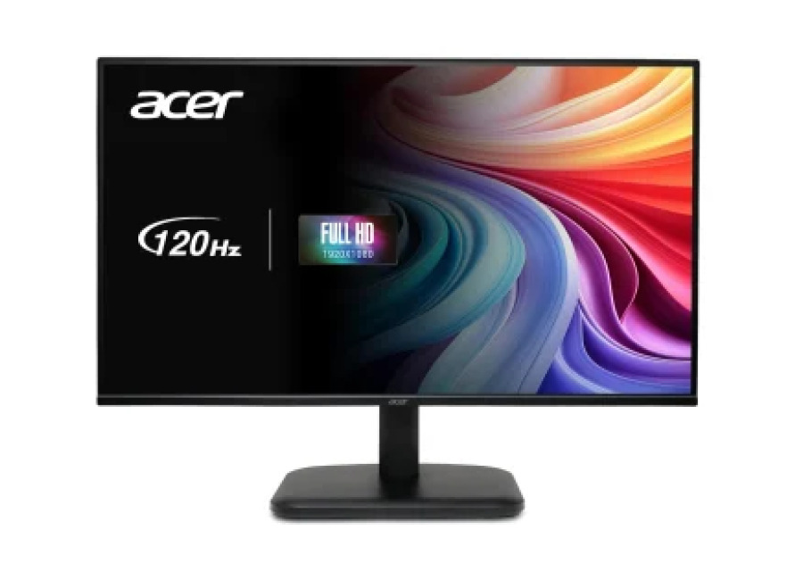 Monitor Acer EK241YHBI, FHD, LED, 23,8″ – 60,45 cm, 1 milisegundos, 1 HDMI