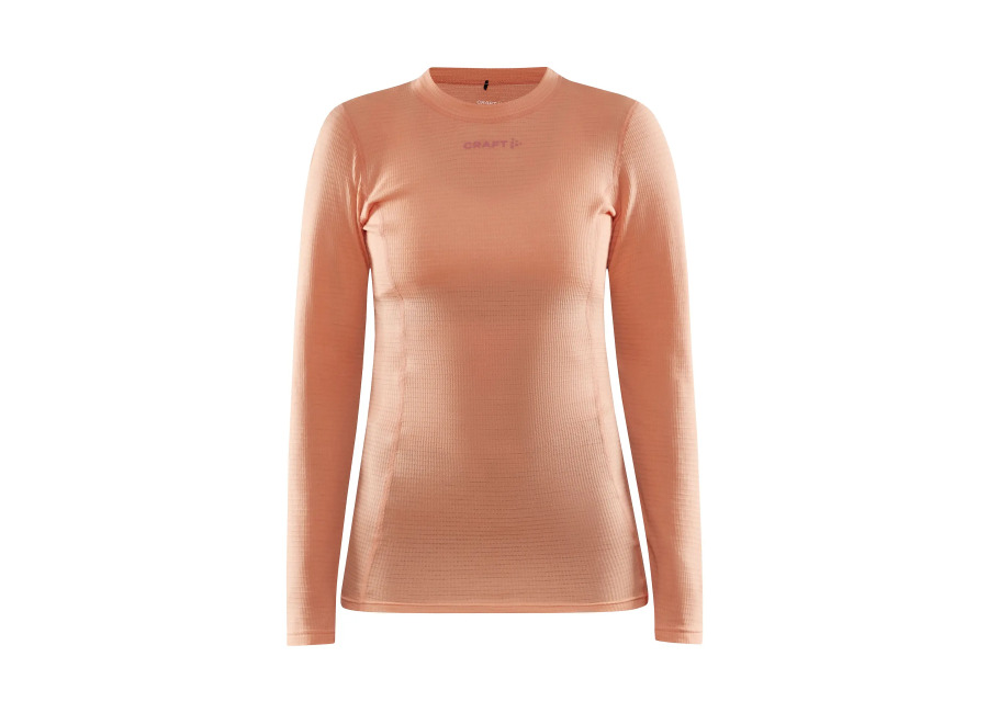 Camiseta manga larga mujer Craft Pro Wool Extreme X