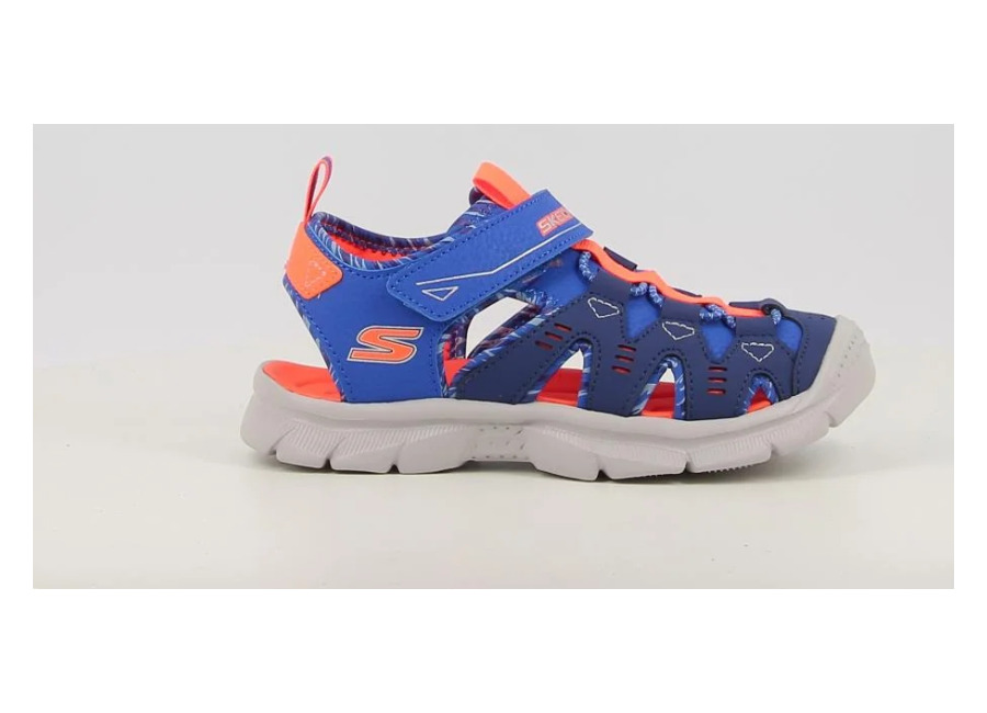 Sandalias SKECHERS RELIX – DUAL TIDE 407015L azul