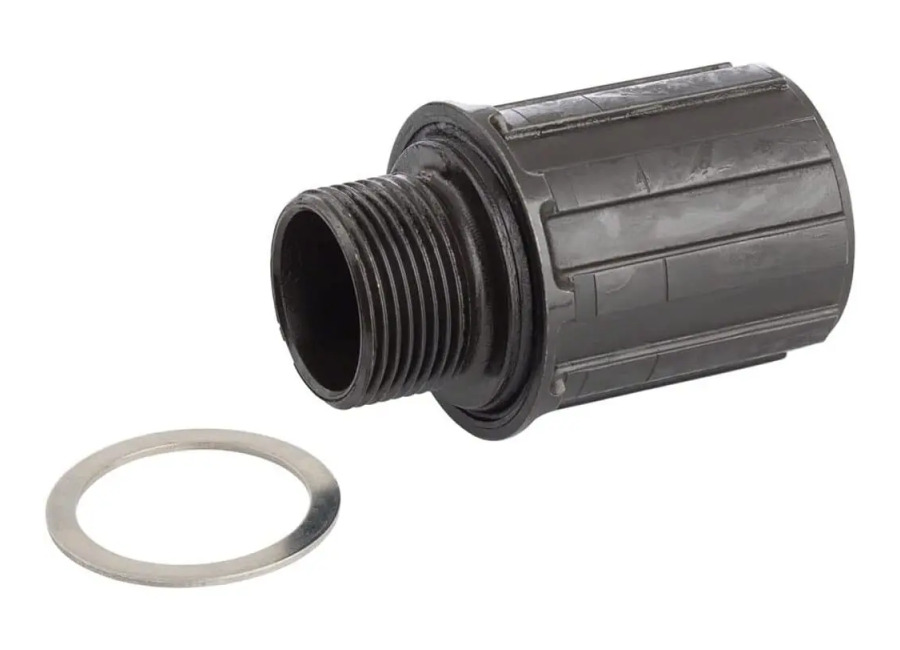 Cuerpo de casete completo Shimano WH-RS170-CL-R12